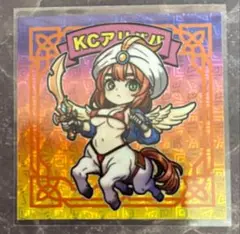 KC.CALAN KCアリババ　自作シール