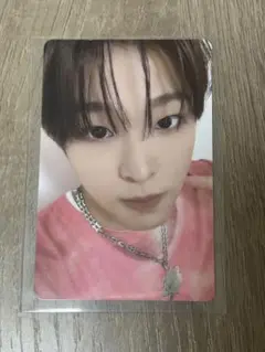 NCT WISH リク POPPOP トレカ MD