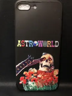 ASTRO WORLD  アストロワールド iPhone 8plus  B