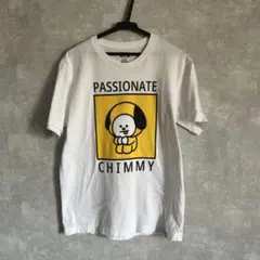 UNIQLO BT21 PASSIONATE CHIMMY Tシャツ