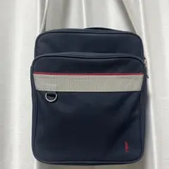 イーストボーイ スクールショルダーバッグ 赤