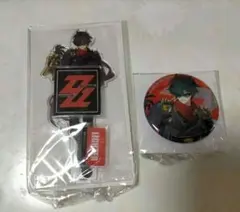 ゼンレスゾーンゼロ アクスタ 缶バッジ アクリルスタンド ライト
