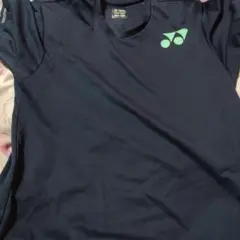 YONEX ネイビー シャツ JP M