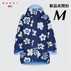新品タグ付✨ユニクロ マルニ ブロックテックコート MARNI Mサイズ コート