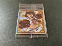 ワンピース ウエハース シール　SW6-20 GR モンキー・D・ルフィ