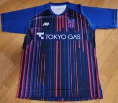 送料込★稀少新品未使用★NB★FC東京★2025年練習試合用ユニフォーム