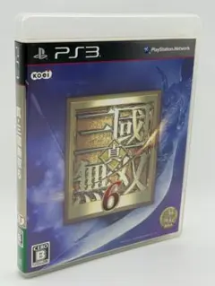 【送料込み】真・三國無双6 PS3