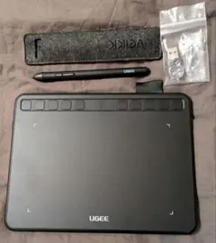 UGEE ペンタブレット USB接続