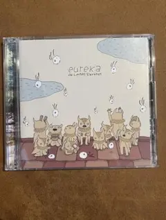 04 Limited Sazabys『eureka』初回限定盤CD＋DVD