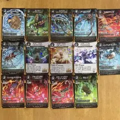 蟲神器　第六弾　14枚セット