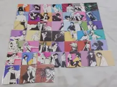 BLEACH 原画展 コースター フルコンプリートセット