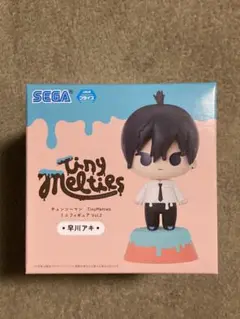 新品未開封　チェンソーマン TinyMelties 早川アキ