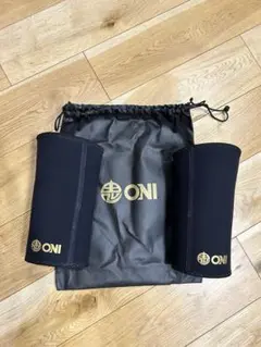【A級品】Lサイズ ONI ニースリーブ PRO ※収納袋無し 鬼 ニースリーブPRO | トレーニングギア・アイテム,ONI | 店舗