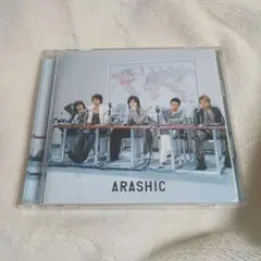 ARASHIC 初回限定盤