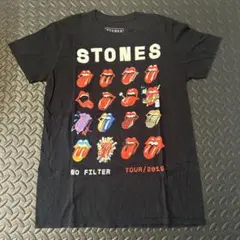 STONES NO FILTER TOUR 2019 Tシャツ M 古着