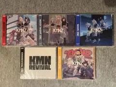 KMNZ CD 5枚セット
