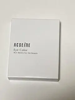 アクセーヌ 2022クリスマスコフレ アイシャドウ