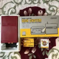 6日23時削除【マリオ2&アダプタ付】ファミリーコンピュータディスクシステム