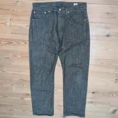 Levi's501 先染め W33 コーンミルズ社 ホワイトオーク　ネップ入り
