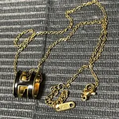 ※説明文必読※HERMES エルメス ポップアッシュH ペンダント