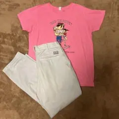 古着上下セット　【別売り可能‼️】