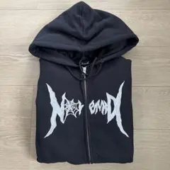 noremid ジップパーカー　S お値下げ可能】NOREMID S ジップパーカー spiderケンタウロス