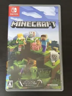 Minecraft マインクラフト
