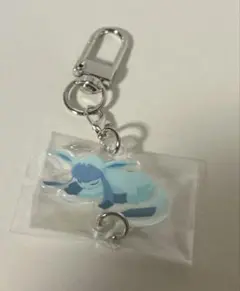ポケモンスリープ　ポケスリ　つながるアクリルチャーム　グレイシア