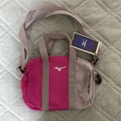 MIZUNO ミニドラムショルダー