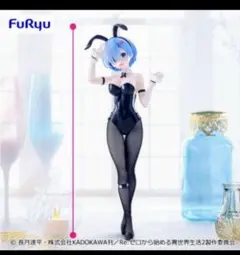 BiCute Bunnies Figureーレム・bicolorー