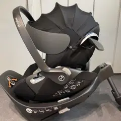 CYBEX サイベックス トラベルシステム クラウドZ u0026 ベース