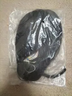 ウィッグ コスプレ 黒 ブラック ロング ストレート 未使用