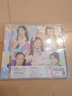 ミラクルちゅーんずCD