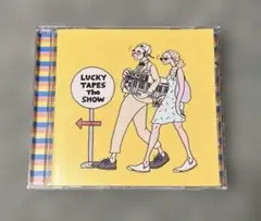 LUCKY TAPES / The SHOW ラッキーテープス ザショー　CD