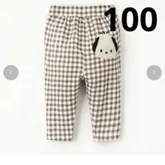 しまむらポチャッコ　レギンス　パンツ　100 ベビー　キッズ