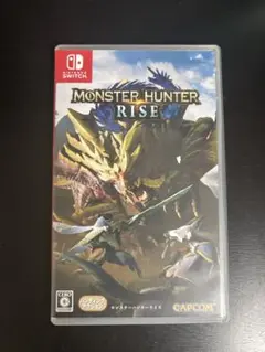 MONSTER HUNTER RISE Nintendo Switch