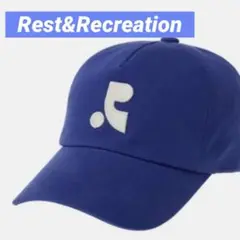 Rest&Recreation キャップ