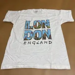 ロンドン ロゴ Tシャツ