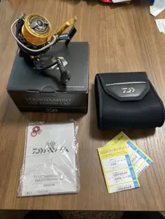 ダイワ トーナメントiso2500SH-LBD