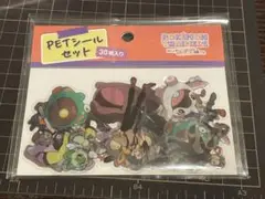 PETシールセット POKÉMON TRAINERS ～パルデア編　ポケモン