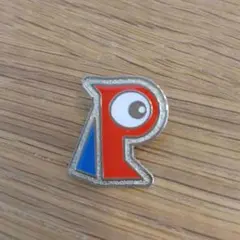 パーマン　1号　ピンバッチ