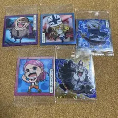 ワンピース 大海賊シールウエハース log12 まとめ売り