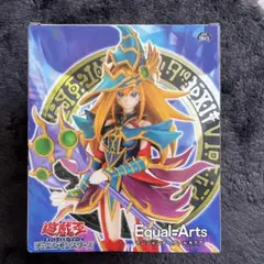 Equal Arts 遊戯王 マジシャンズ・ヴァルキリア　フィギュア　新品未開封