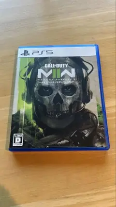 CALL OF DUTY: MODERN WARFARE II PS5 日本語版