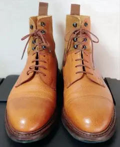 クロケット&ジョーンズ KESWICK 5ハーフEツリー付き