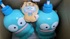 ハンギョドン　ポンプボトル２個　おまけ