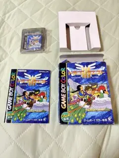 ドラゴンクエスト3 ゲームボーイカラー