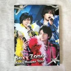 Sexy Zone/Sexy Zone Sexy Power Tour〈初回限…
