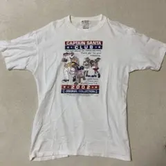 USA製 キャプテンサンタ　半袖Tシャツ　y2k サイズL