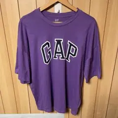 GAP ビッグロゴTシャツ Mサイズ【24時時間以内発送】